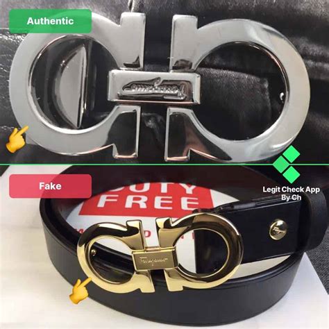 fake and real ferragamo aaa belt|authentic ferragamo belt buckle.